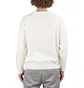 Dime Tonal Light Knit (Altweiß)