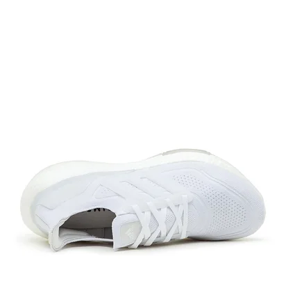 adidas Ultraboost 21 'Triple White' (Weiß)