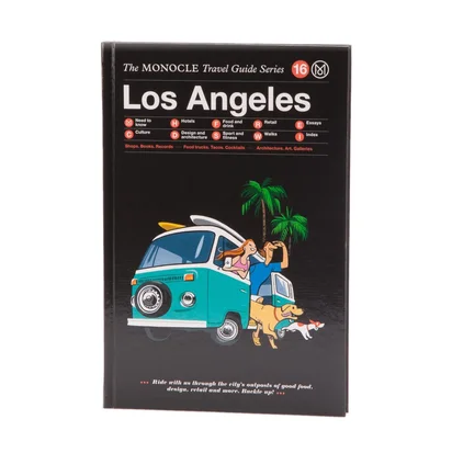 Gestalten: The Monocle Los Angeles – Gestalten