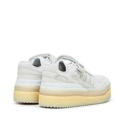adidas Triple Platforum Low (Weiß / Creme)