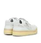 adidas Triple Platforum Low (Weiß / Creme)