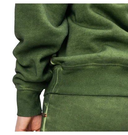 Han Kjobenhavn Bulky Crewneck (Grün)