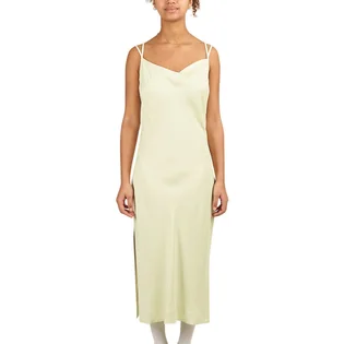 Han Kjobenhavn Slip Dress (Blass Grün)