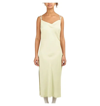 Han Kjobenhavn Slip Dress (Blass Grün)