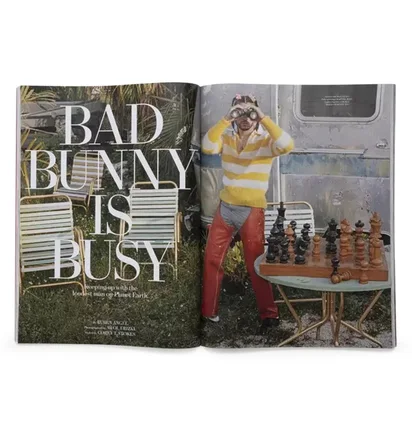 HighArt - A Magazine By Highsnobiety