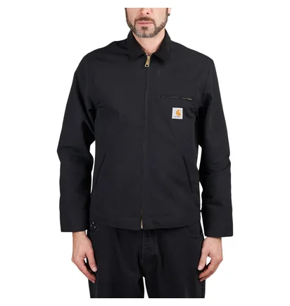 Carhartt WIP Detroit Jacket (Schwarz)