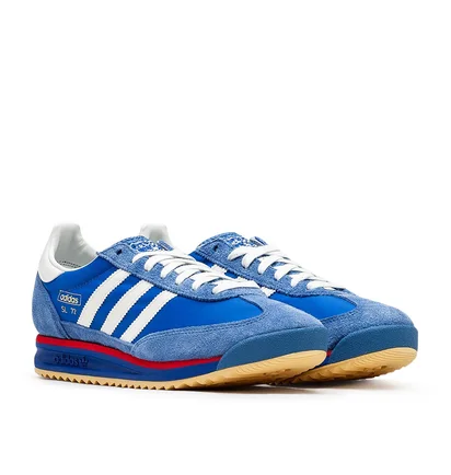 adidas SL 72 RS (Blau / Weiss / Rot)