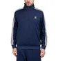 adidas x Pop Trading Company Bauer Track Top (Navy / Weiß)
