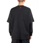 adidas x KORN Long Sleeve Tee (Schwarz / Weiss)