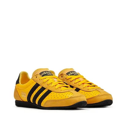 adidas WMNS Japan (Gelb / Schwarz)