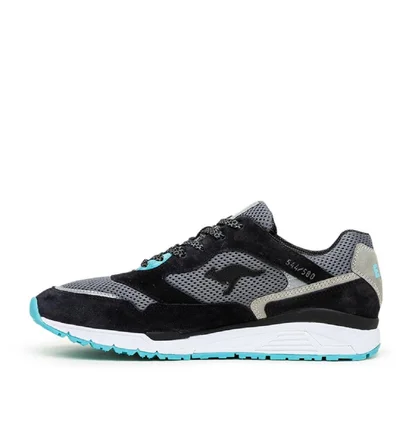 KangaROOS x EasyDoesit Ultimate 'Made In Germany' (Schwarz / Grau)