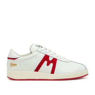 Karhu Trampas 'Friendship' Pack (Weiss / Rot)