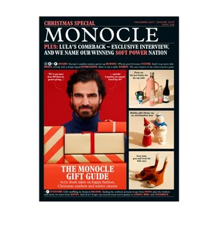 MONOCLE Issue 109: Christmas Special