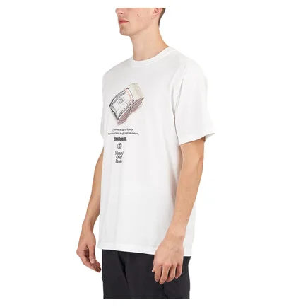 Neighborhood T-Shirt C-Tee (Weiß)