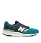 New Balance CM997H (Navy / Blaugrün)