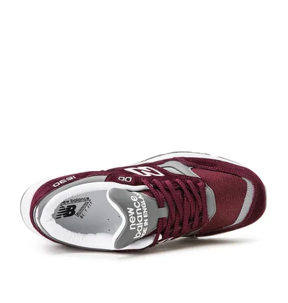 New Balance M1530 BUR 'Made in England' (Burgundy)
