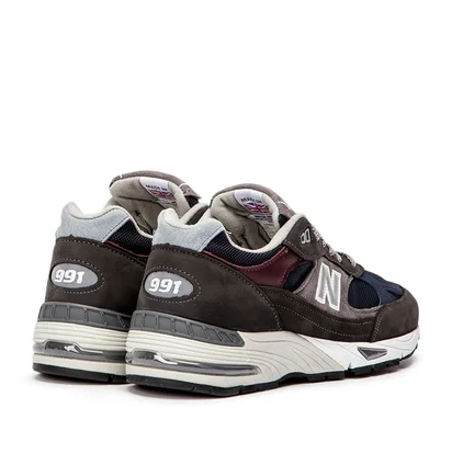 New Balance M991 GNN Made in England (Grau)