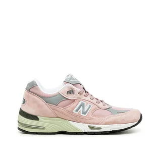 New Balance W991 PNK Core Pink 'Made in England' (Rosa)