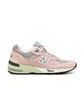 New Balance W991 PNK Core Pink 'Made in England' (Rosa)