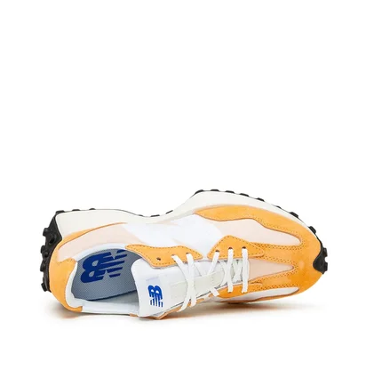 New Balance WS327LF1 (Weiß / Orange)