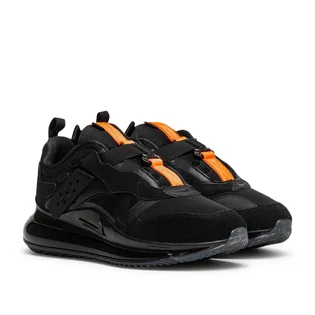 Nike Air Max 720 Slip 'OBJ' (Schwarz)