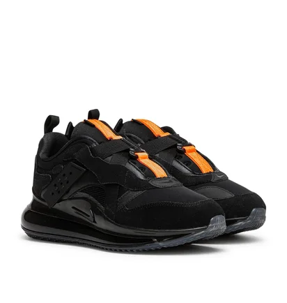 Nike Air Max 720 Slip 'OBJ' (Schwarz)