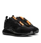 Nike Air Max 720 Slip 'OBJ' (Schwarz)