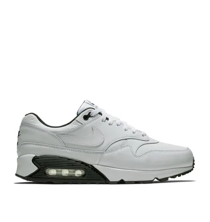 Nike Air Max 90/1 (Weiß / Schwarz)