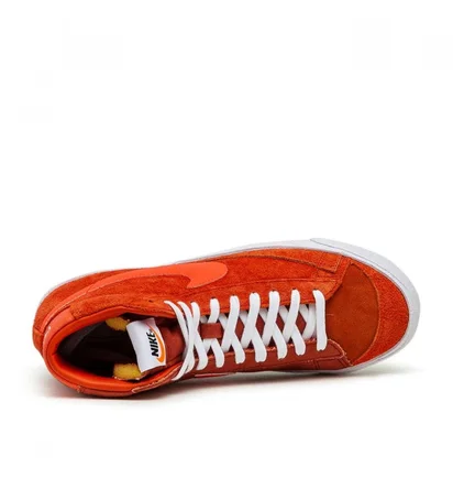 Nike Blazer 77' Vintage Suede Mix (Rot)