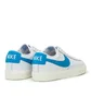 Nike Blazer Low Leather (Weiß / Hellblau)