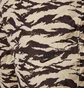 Nike NSW Printed Swoosh Woven Shorts (Khaki / Schwarz)