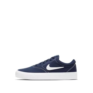 Nike SB Charge Canvas GS (Navy / Weiß)
