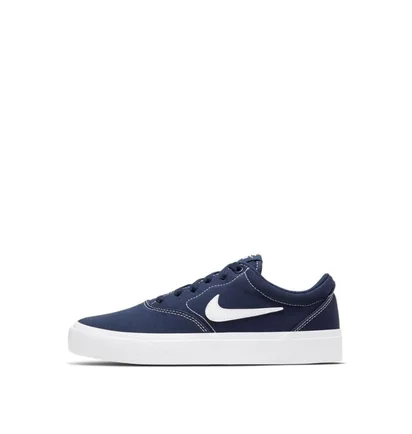 Nike SB Charge Canvas GS (Navy / Weiß)