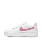Nike WMNS Air Force 1 Shadow Low (Weiß / Rosa)