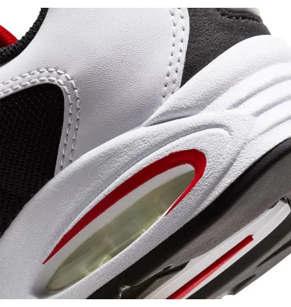 Nike WMNS Air Max Triax 96 (Weiß / Schwarz / Rot)