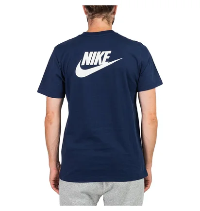 Nike x Stranger Things SS Tee (Navy / Weiß)