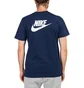 Nike x Stranger Things SS Tee (Navy / Weiß)