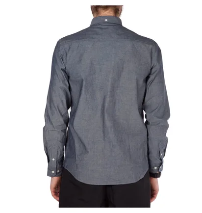 Norse Projects Anton Chambray (Light Indigo)