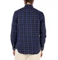 Norse Projects Hans Classic Check (Dark Navy)