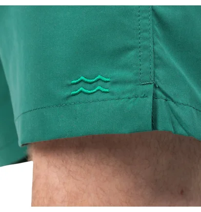Norse Projects Hauge Swim Shorts (Grün)