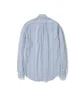 Norse Projects Osvald Seersucker (Blau)