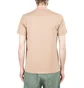 Norse Projects x Geoff McFetridge Niels Circle Logo T-Shirt (Khaki)