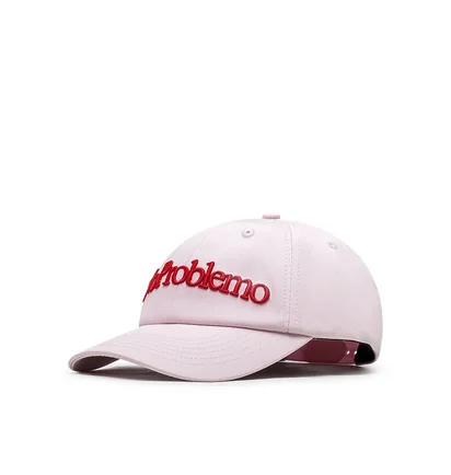 No Problemo Cap (Pink)