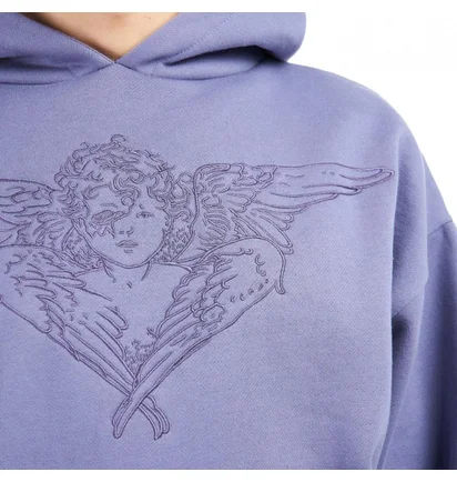 Pleasures Angel Hoodie (Lila)