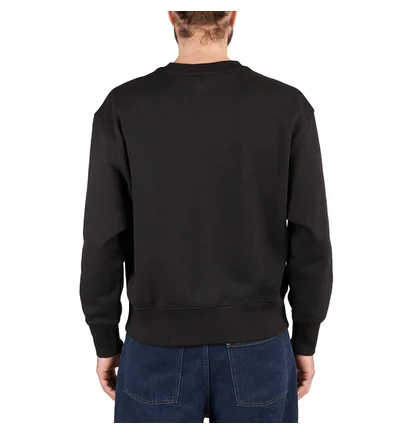 Puma x Ami Paris Crewneck Sweatshirt (Schwarz)