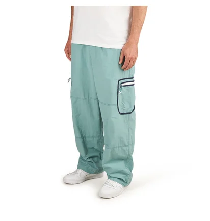 Puma x Butter Goods Lightweight Track Pants (Blaugrün)