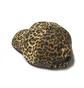 Raised by Wolves Fuck Off Dad Cap (Leopard)