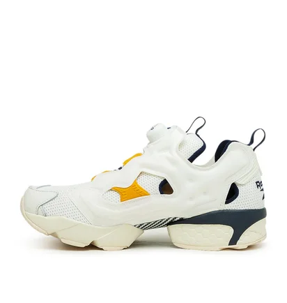 Reebok Instapump Fury OG (Weiß / Navy)