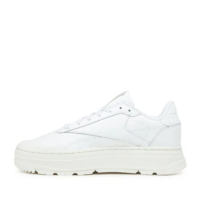 Reebok WMNS Club C Double GEO (Weiß)