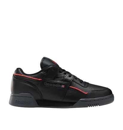 Reebok Workout Plus MU (Schwarz / Rot)